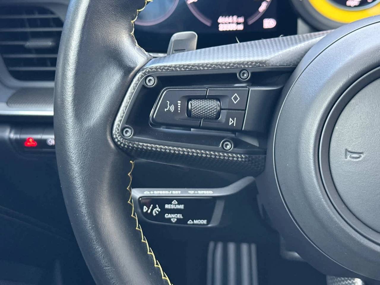 2022 Porsche 911 Turbo S