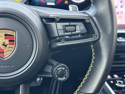 2022 Porsche 911 Turbo S