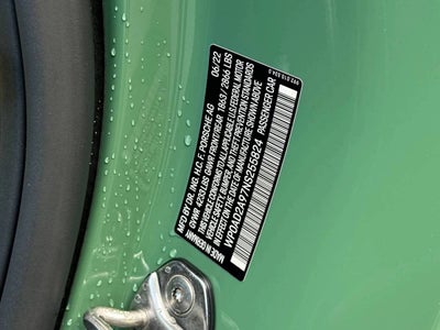 2022 Porsche 911 Turbo S