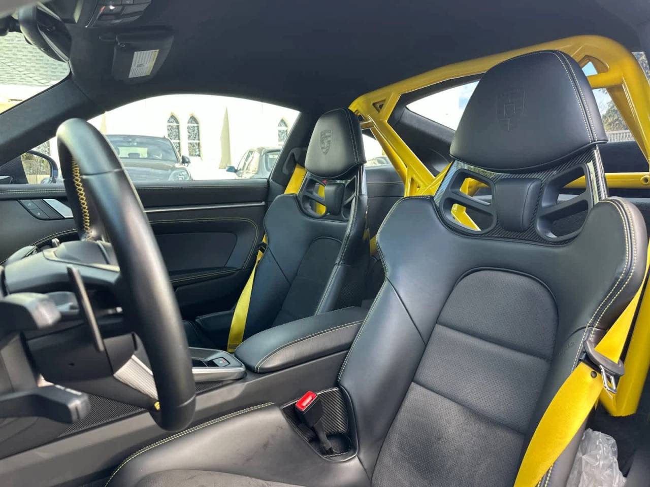 2022 Porsche 911 Turbo S