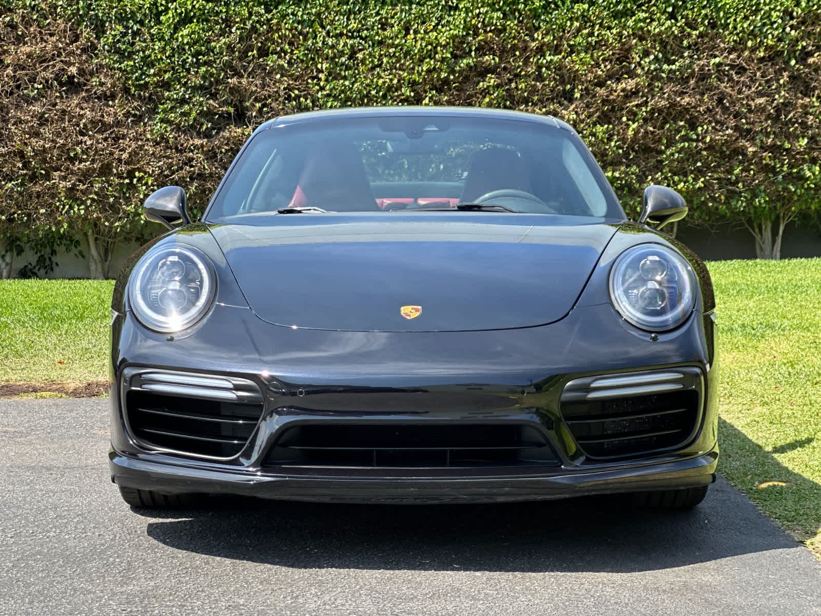 2017 Porsche 911 911 Turbo S