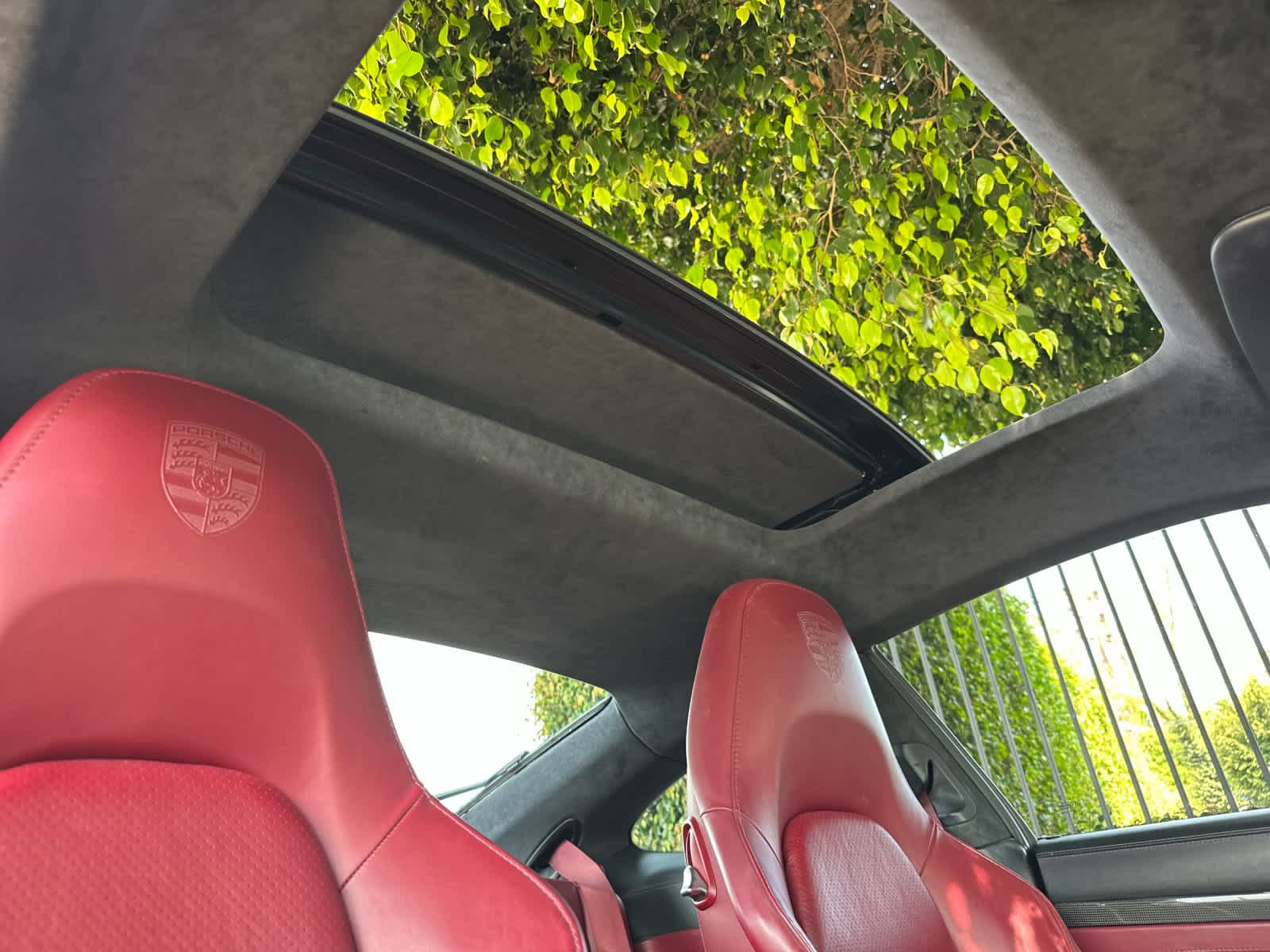 2017 Porsche 911 911 Turbo S