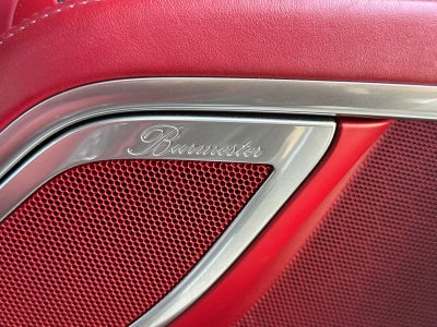2017 Porsche 911 911 Turbo S
