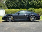 2017 Porsche 911 911 Turbo S