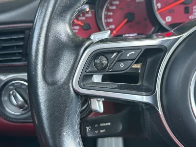 2017 Porsche 911 911 Turbo S