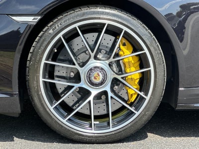 2017 Porsche 911 911 Turbo S