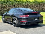 2017 Porsche 911 911 Turbo S