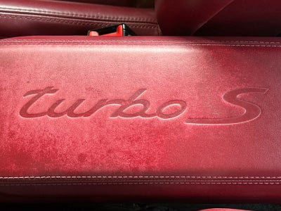 2017 Porsche 911 911 Turbo S