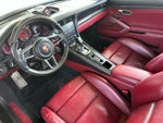 2017 Porsche 911 911 Turbo S