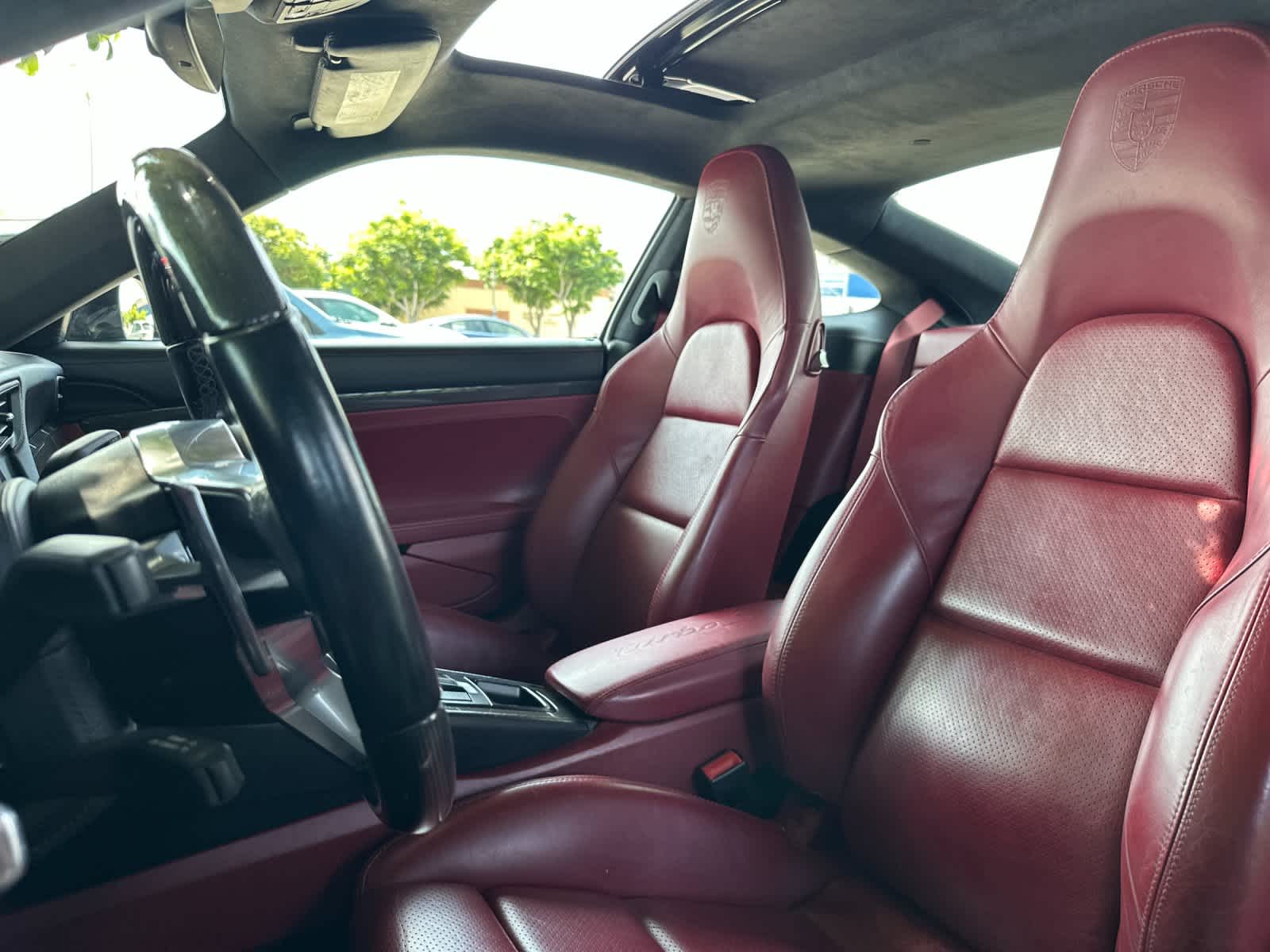 2017 Porsche 911 911 Turbo S
