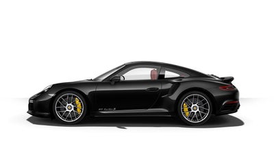 2017 Porsche 911 911 Turbo S