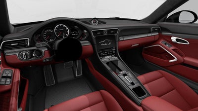 2017 Porsche 911 911 Turbo S