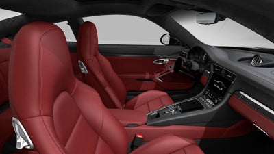 2017 Porsche 911 911 Turbo S