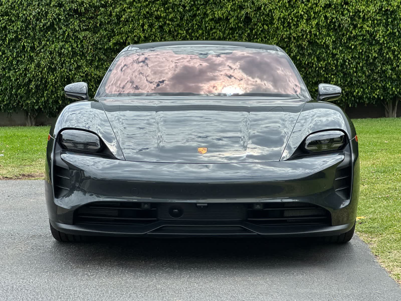 2023 Porsche Taycan Taycan GTS (MY23)