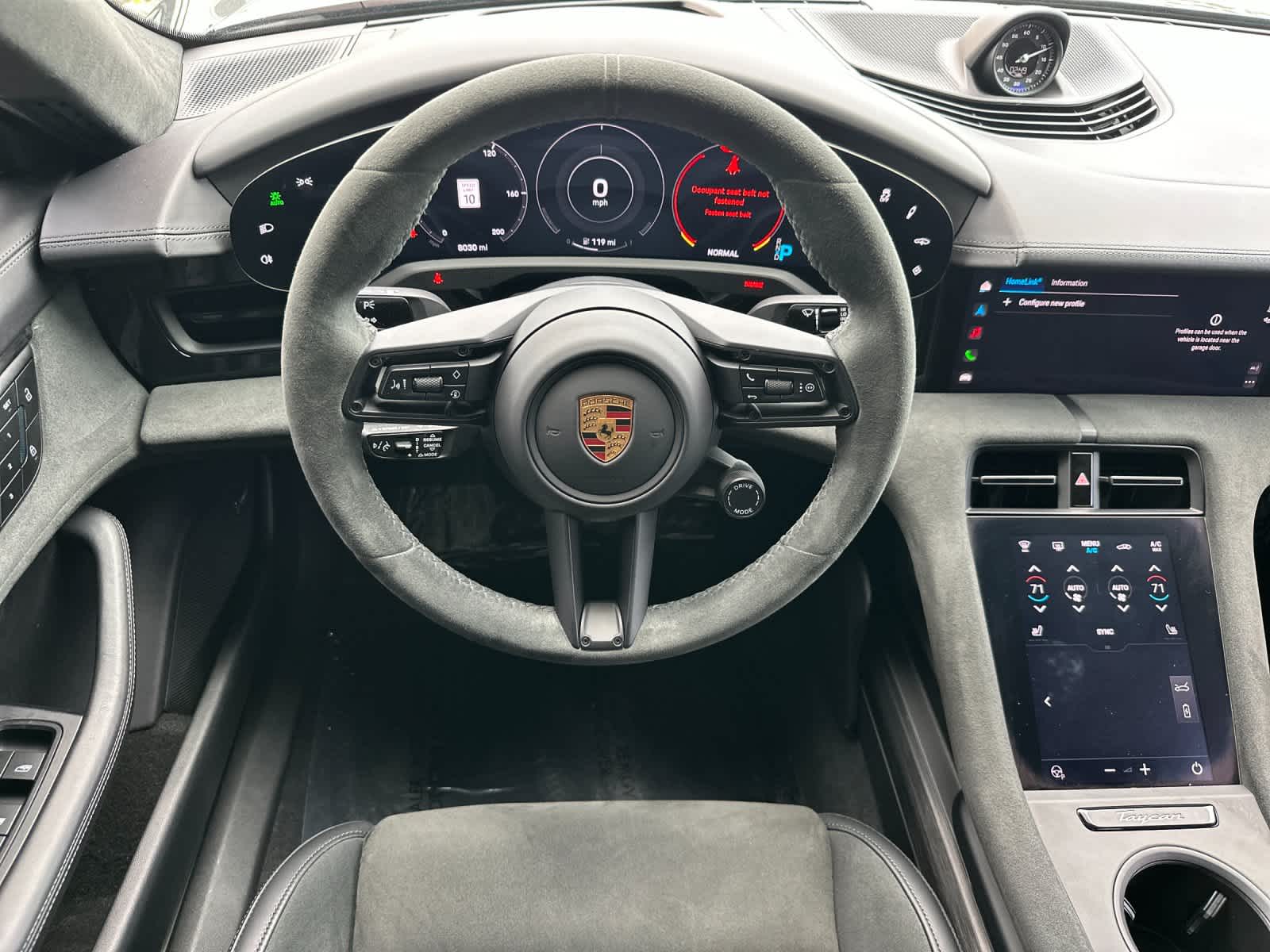 2023 Porsche Taycan Taycan GTS (MY23)