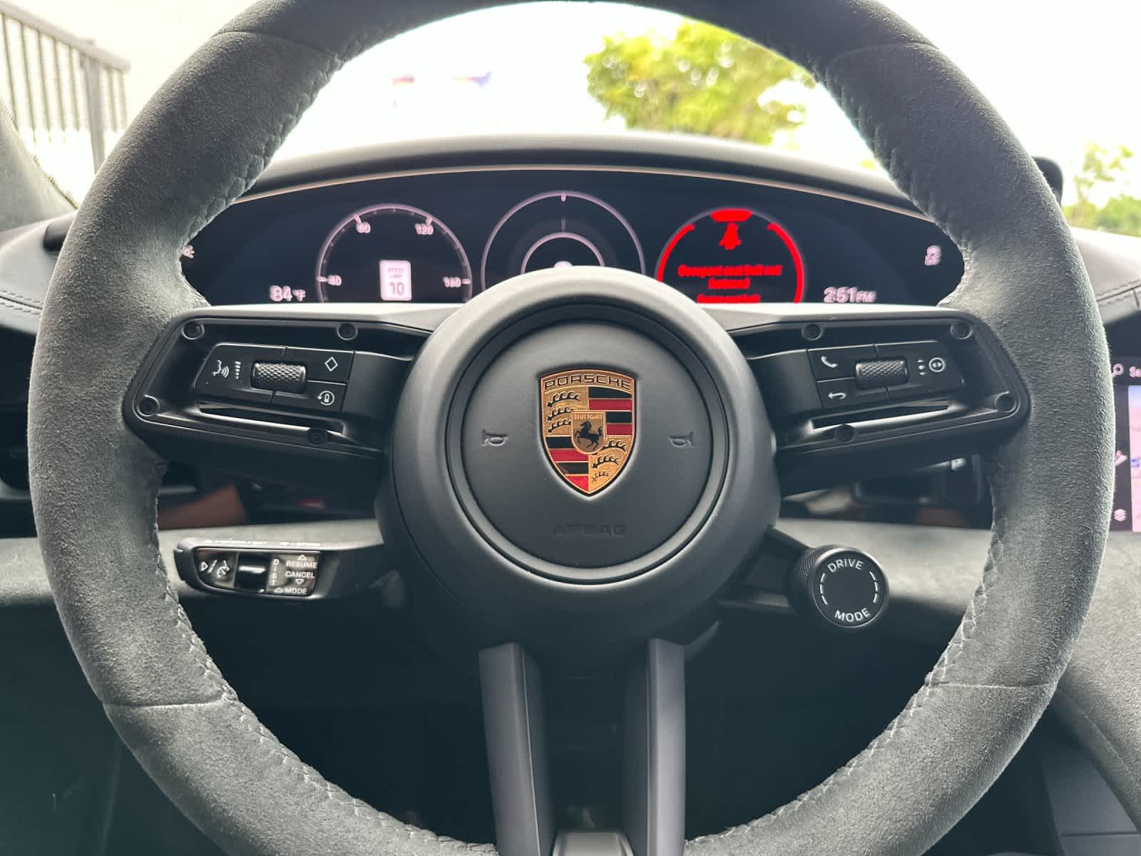 2023 Porsche Taycan Taycan GTS (MY23)