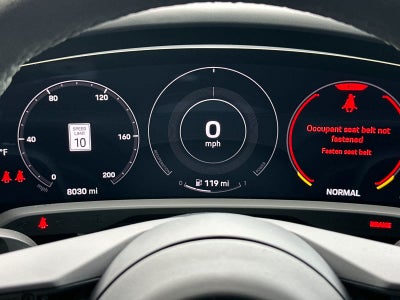 2023 Porsche Taycan Taycan GTS (MY23)