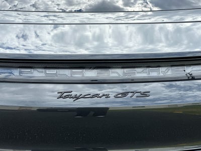 2023 Porsche Taycan Taycan GTS (MY23)