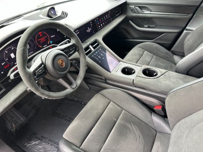 2023 Porsche Taycan Taycan GTS (MY23)
