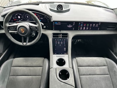 2023 Porsche Taycan Taycan GTS (MY23)