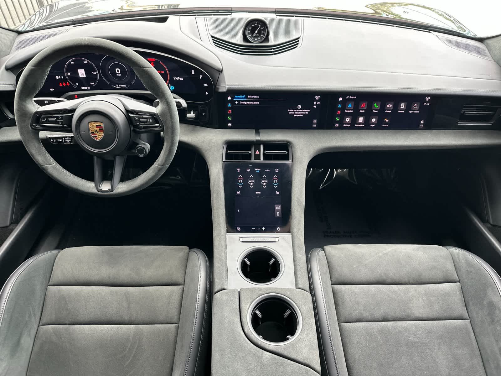 2023 Porsche Taycan Taycan GTS (MY23)