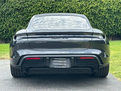 2023 Porsche Taycan Taycan GTS (MY23)