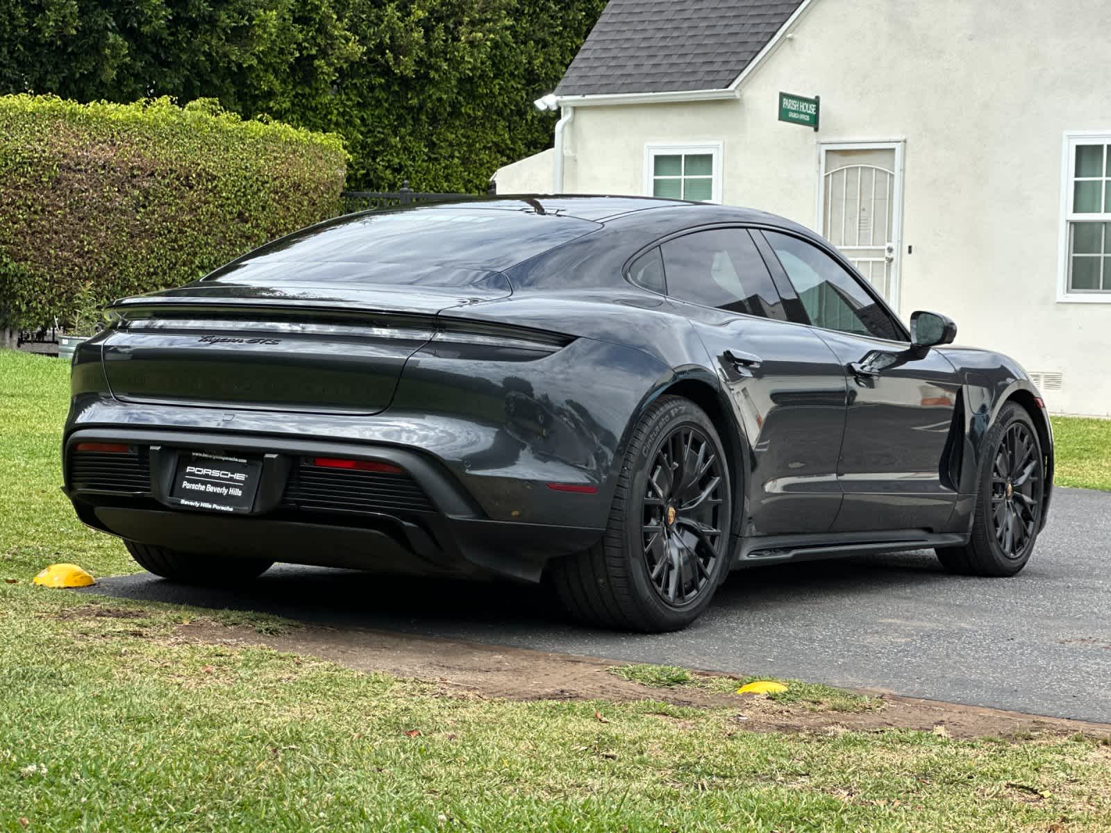 2023 Porsche Taycan Taycan GTS (MY23)