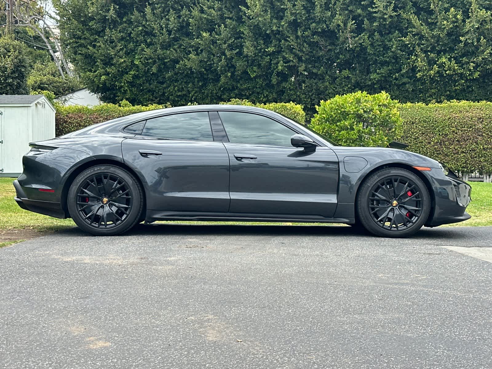 2023 Porsche Taycan Taycan GTS (MY23)