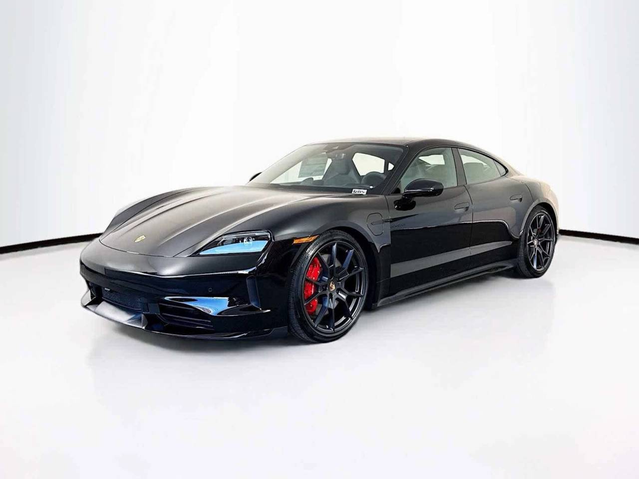 2026 Porsche Taycan GTS