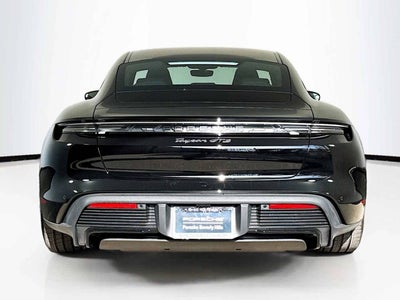 2026 Porsche Taycan GTS