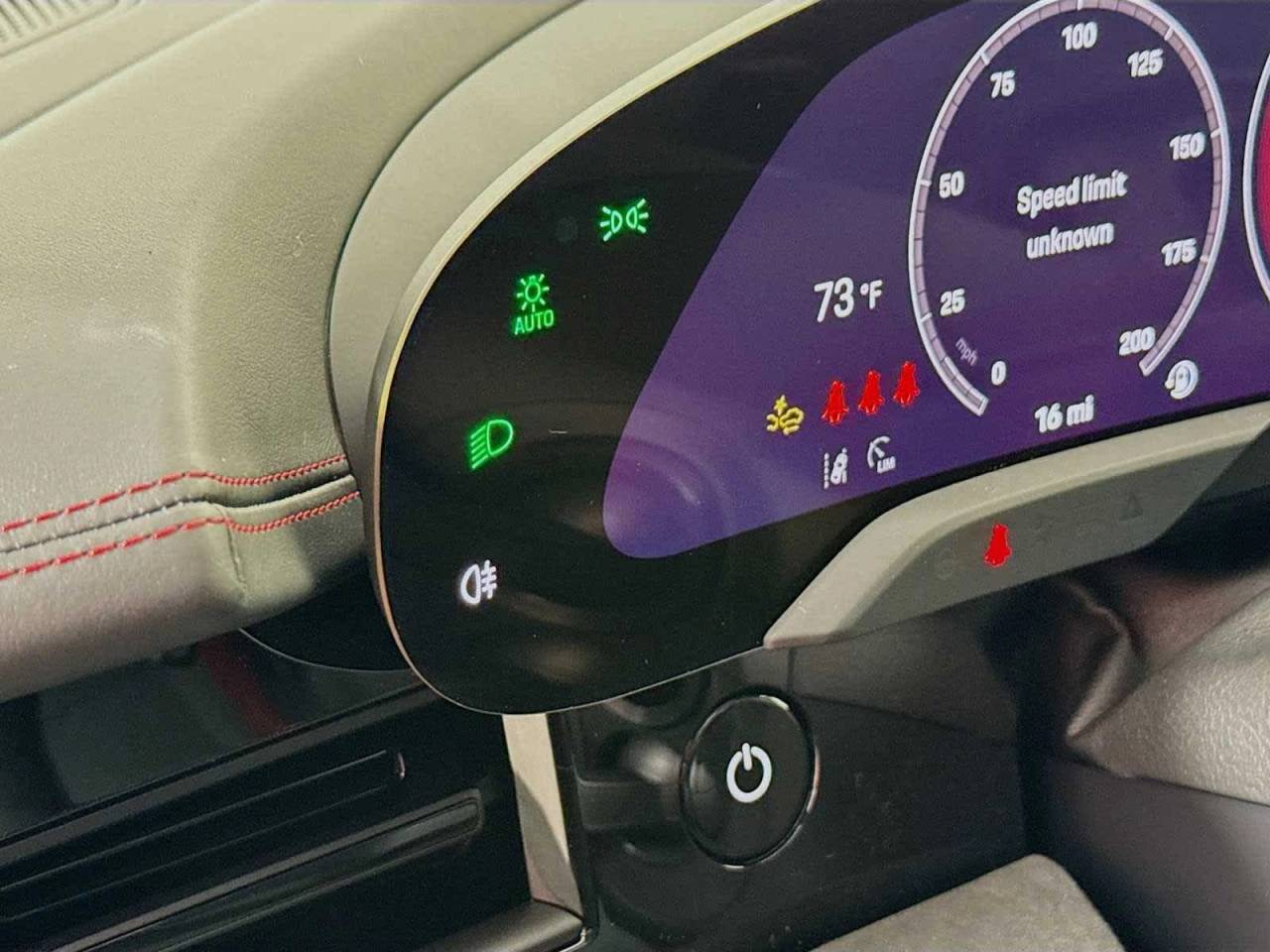 2026 Porsche Taycan GTS