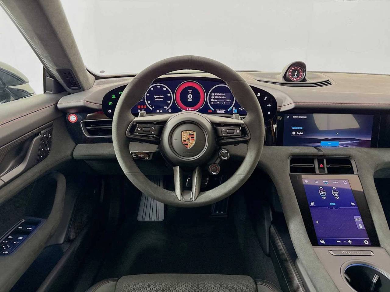 2026 Porsche Taycan GTS