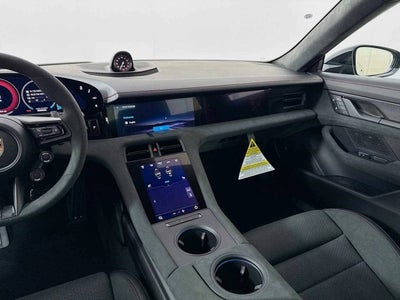 2026 Porsche Taycan GTS