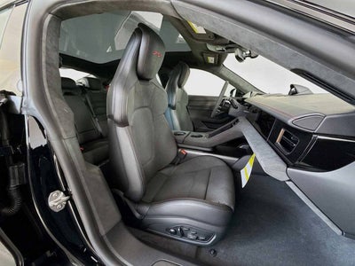 2026 Porsche Taycan GTS