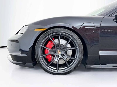 2026 Porsche Taycan GTS