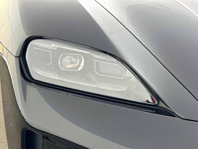 2026 Porsche Taycan GTS