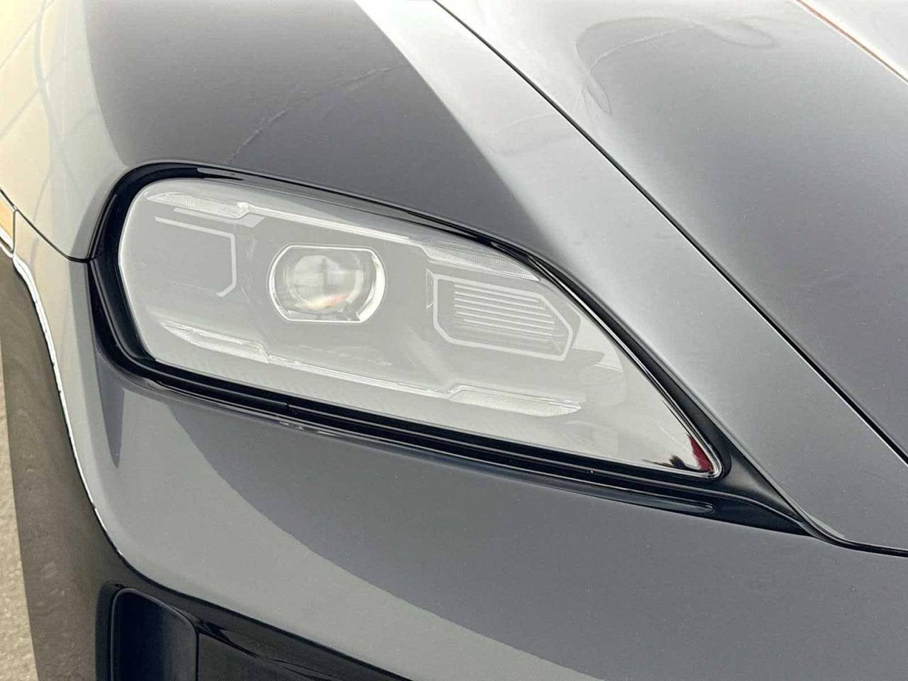 2026 Porsche Taycan GTS