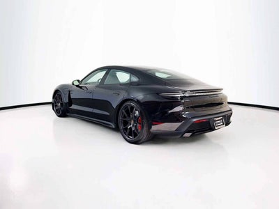 2026 Porsche Taycan GTS