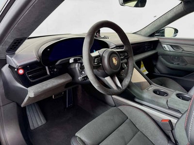 2026 Porsche Taycan GTS