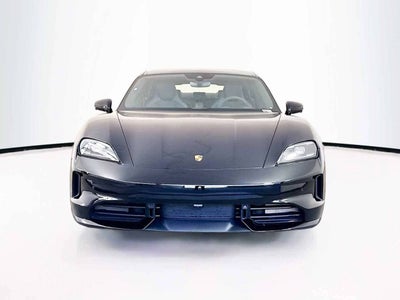 2026 Porsche Taycan GTS