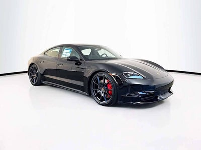 2026 Porsche Taycan GTS