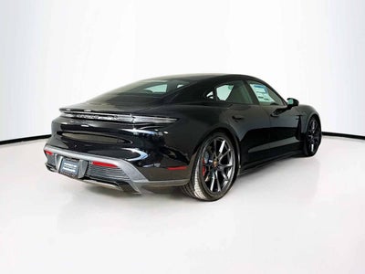 2026 Porsche Taycan GTS