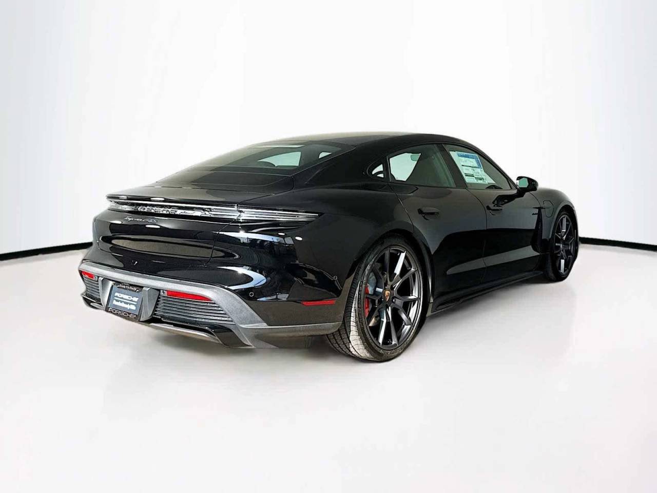 2026 Porsche Taycan GTS