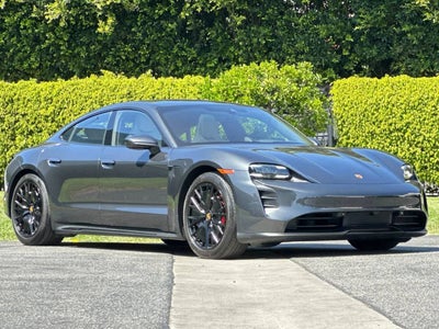2023 Porsche Taycan GTS