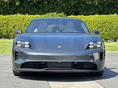 2023 Porsche Taycan GTS