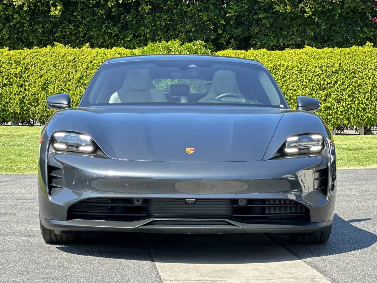 2023 Porsche Taycan GTS