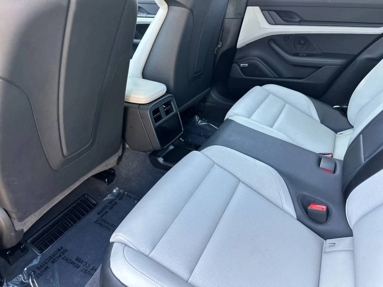 2023 Porsche Taycan GTS