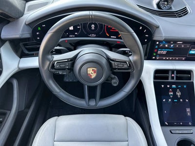 2023 Porsche Taycan GTS