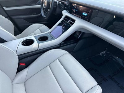 2023 Porsche Taycan GTS