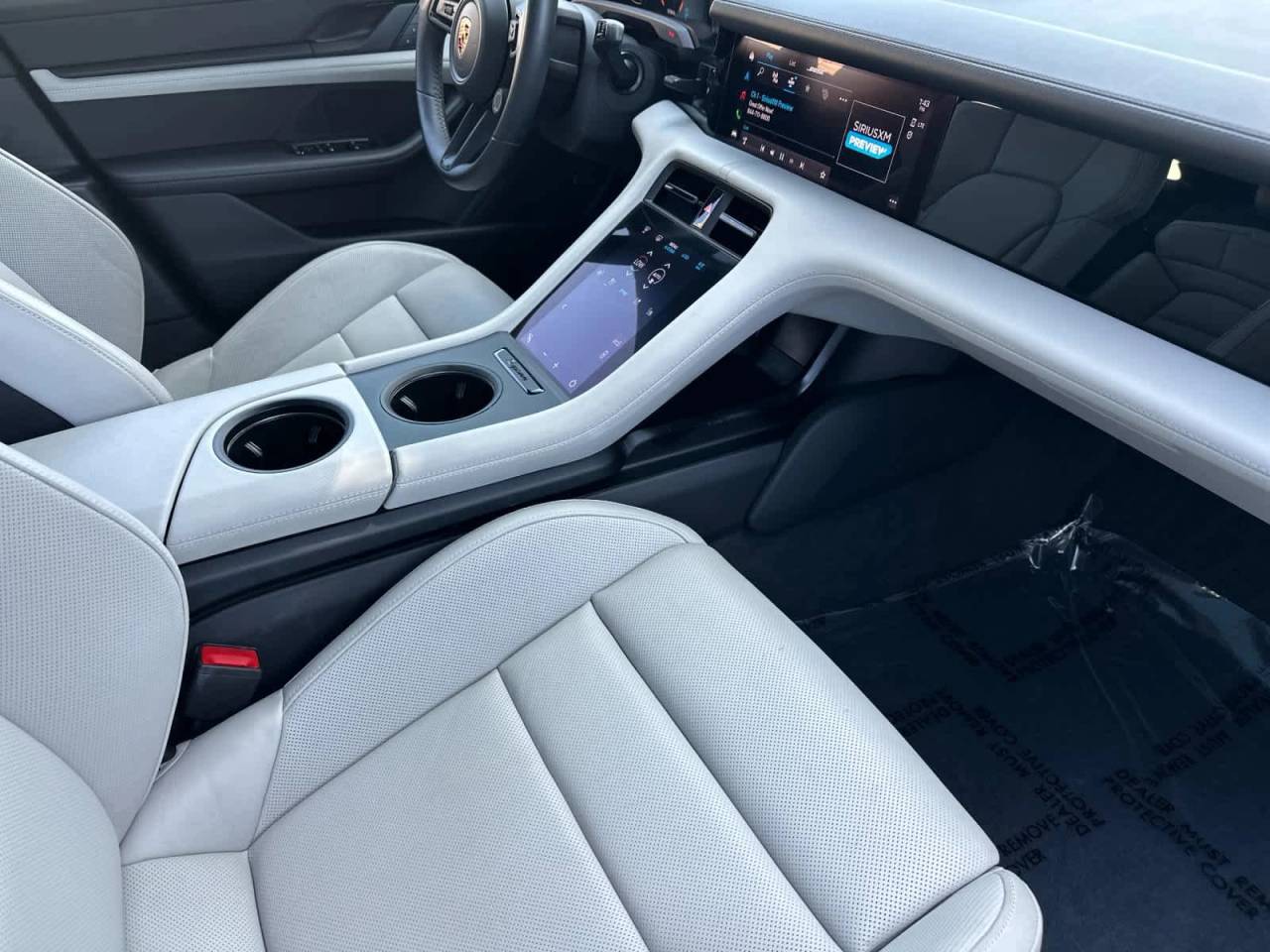 2023 Porsche Taycan GTS